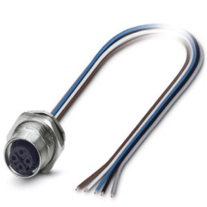 SACC-DSI-M12FS-5CON-M16/0,5