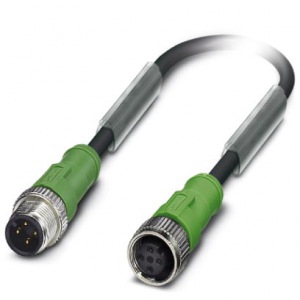 SAC-4P-M12MS/ 2,0-800/M12FS