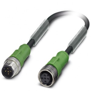 SAC-5P-M12MS/15,0-PUR/M12FS