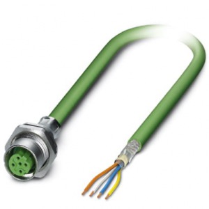 VS-OE-M12FSBP-93R-LI/2,0