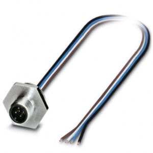 SACC-E-M12MS-5CON-M20/0,5 VA