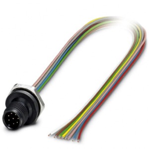 SACC-E-M12MS-8CON-M16/0,5 P