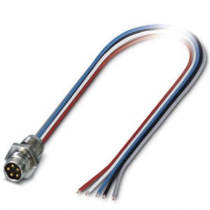 SACC-E-M 8MS-5CON-M 8/0,5 DN