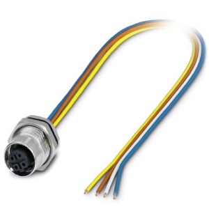 SACC-DSI-M12FSD-4CON-M16/0,5