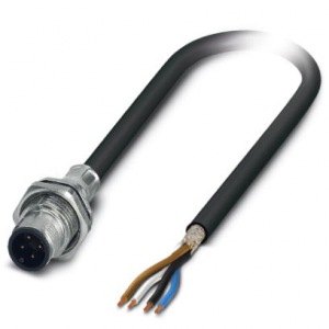 SACCBP-MS-4CON-M16/2,0-PUR SCO