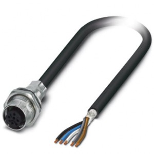 SACCBP-FS-5CON-M16/2,0-PUR SCO