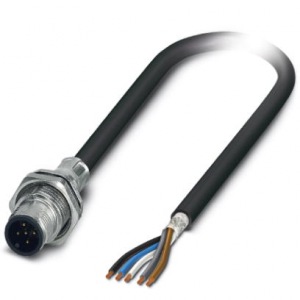 SACCBP-MS-5CON-M16/1,0-PUR SCO