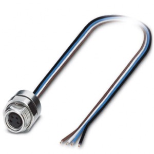 SACC-DSI-M 8FS-4CON-M12/0,5