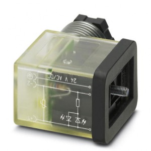 SACC-VB-3CON-M16/B-1L-SV 110V