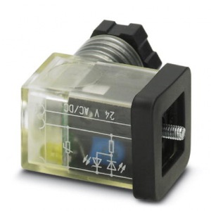 SACC-VB-3CON-M12/CI-1L-SV  24V
