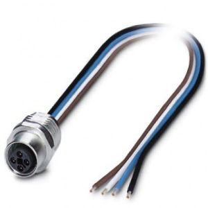 SACC-E-M12FST-4CON-M16/0,5