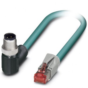 SAC-4P-M12MRDC5/ 5,0-93E/RJ45