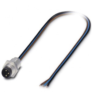 SACC-E-M 8MS-3CON-M8/0,5