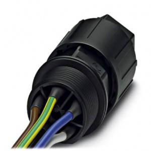 QPD W 4PE1,5 5-10 M25 0,5 BK