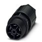 QPD W 4PE1,5 9-14 M25 FC BK