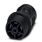 QPD W 4PE1,5 M25 FC BK