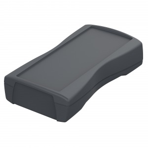 BS 403 F-7024 HANDGEHÄUSE GRAPHITGRAU