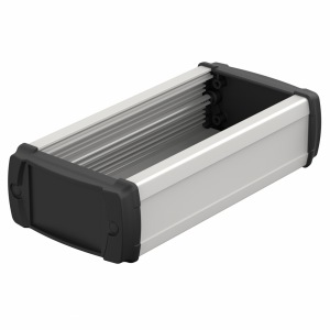 ELPU 840-0150 D 9005  U-PROFIL + DECKEL