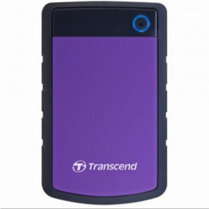 Transcend 4TB StoreJet 25H3 2.5 Zoll USB 3.0