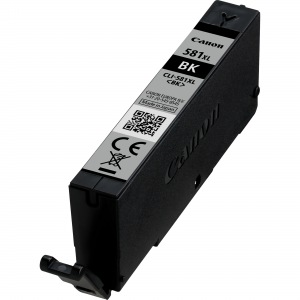 Canon Tinte CLI-581XL 2052C001 Schwarz bis zu 520 Seiten gemäß ISO/IEC 29102