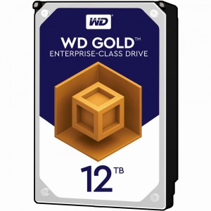 12TB WD WD121KRYZ GOLD Enterprise 256MB 7200RPM