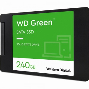 SSD 2.5" 240GB WD Green