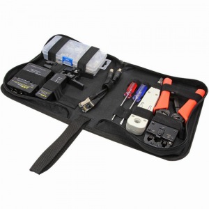 Management Werkzeug Netzwerk Werkzeug Set mit Tasche, 6 parts, PrimeLine LogiLin...