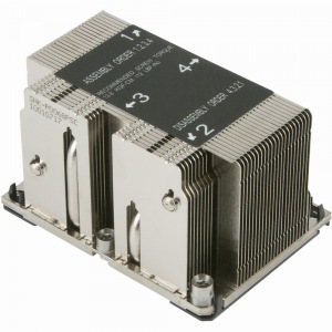 Cooler Server SUPERMICRO SNK-P0068PSC (3647) 2U Passive