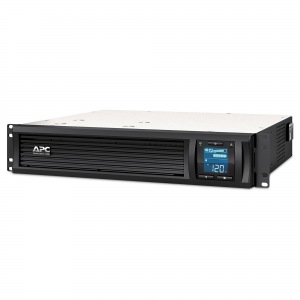 APC Smart-UPS Rack SMC1000I-2UC 1000VA 600W 2HE mit SmartConnect