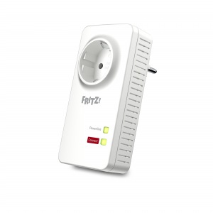INTD AVM FRITZ! Powerline 1220 - Bridge - GigE, HomePlug AV (HPAV) 2.0, IEEE 190...