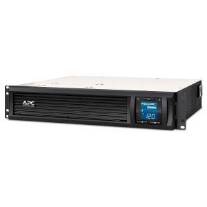 APC Smart-UPS Rack 2HE SMC1500i-2UC 1500VA 900W Line interactive SmartConnect