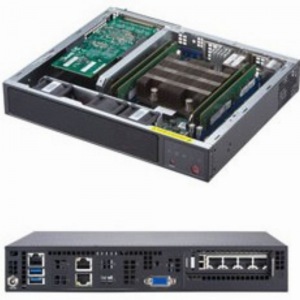 Barebone Server SUPERMICRO E300-9D
