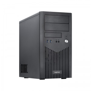 Mini Chieftec Classic Series BD-25B-350GPB Black