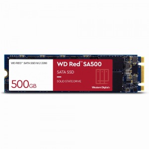 M.2 500GB WD Red SA500 NAS