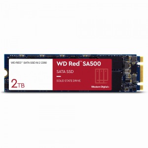 M.2 2TB WD Red SA500 NAS
