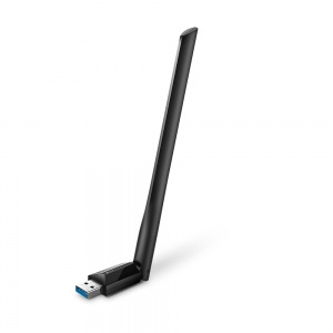 TP-LINK ARCHER T3U PLUS - AC1300 High Gain Dual Band Wi-Fi USB Adapte