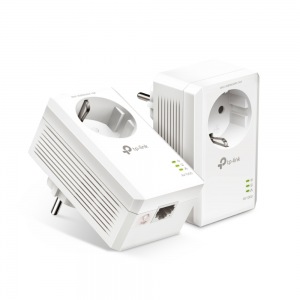 INTD TP-LINK Powerline PA7017P Kit AV100