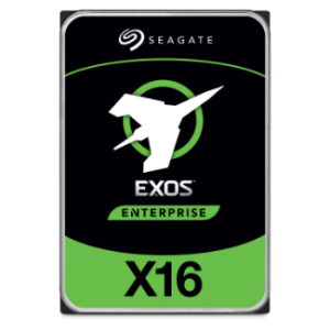 10TB Seagate Exos X16 ST10000NM001G 7200RPM 256MB Ent. *Bring-In-Warranty*