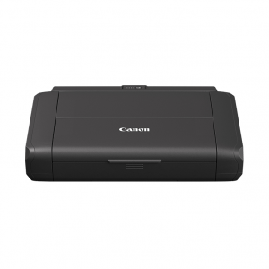 T Canon PIXMA TR150 mobiler Tintenstrahldrucker A4 USB2.0 WiFi inkl. Akku