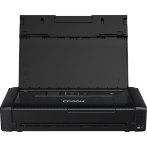 Epson WorkForce WF-110W mobiler Tintenstrahldrucker A4 USB WLAN WiFi Direct inkl...