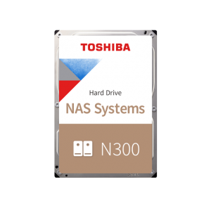 6TB NAS Toshiba HDWG160UZSVA N300 7200rpm 256MB