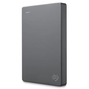2,5 1TB Seagate Basic USB 3.2 Gen 1 (3.1 Gen 1) grey