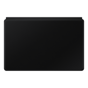 Samsung Book Cover + Keyboard (für Samsung Galaxy Tab S7+) Black