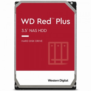 8TB WD WD80EFBX RED PLUS 7200RPM 256MB