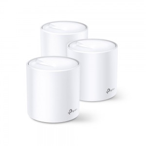TP-LINK TP-LINK Deco X20 AX1800 (3-pack)