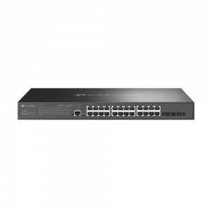 24+4P TP-Link Omada SG3428MP M RM POE+