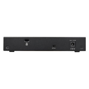 8P Netgear GS308-300PES - Unmanaged - L2 - Gigabit Ethernet (10/100/1000) - Wand...