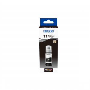 Epson 144 Black Eco Tank Nachfülltinte 70ml