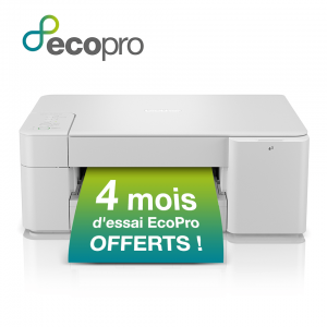 T Brother DCP-J1200W Tinte-Multifunktionsdrucker 3in1 A4 WLAN
