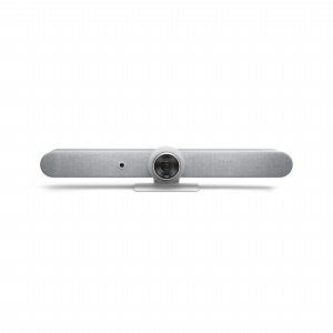 Logitech Rally Bar white